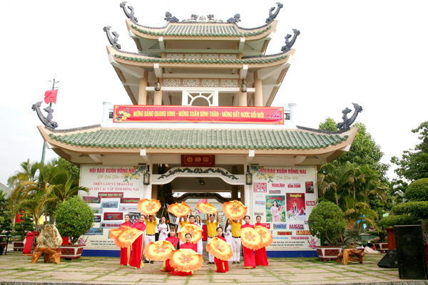 Văn hóa Đồng Nai